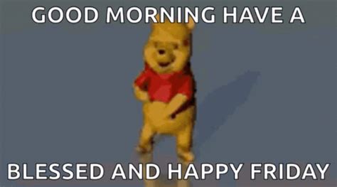 Winnie The Pooh Pooh GIF - Winnie The Pooh Pooh Dancing - Discover & Share GIFs