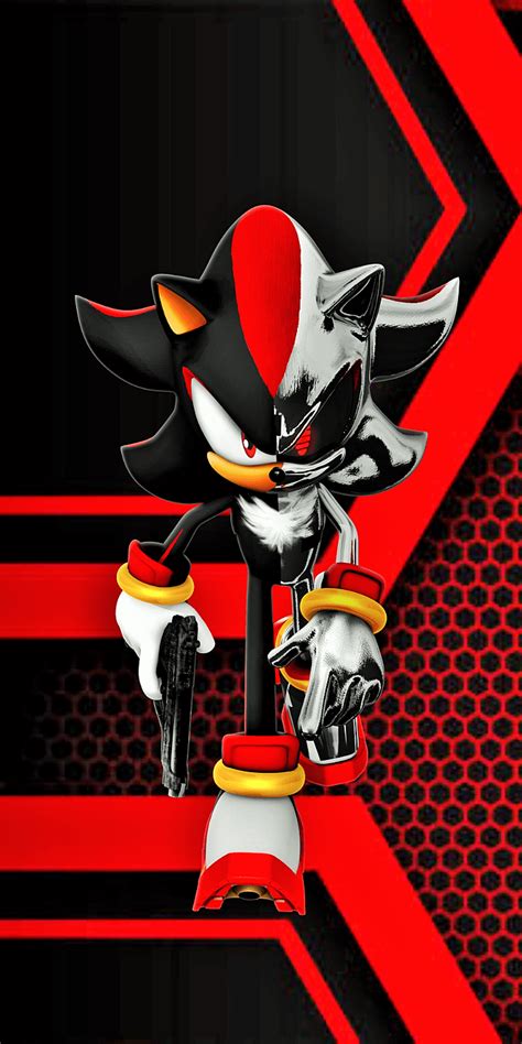 4K Shadow The Hedgehog Wallpaper | WhatsPaper | Shadow the hedgehog, Sonic and shadow, Phone ...