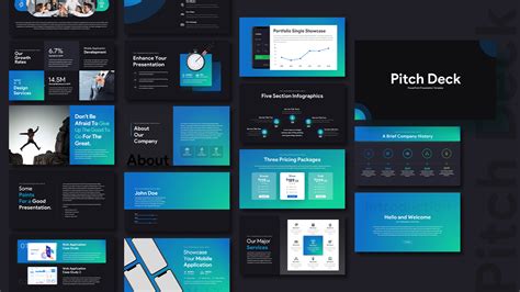 Professional powerpoint presentation templates - prodklo