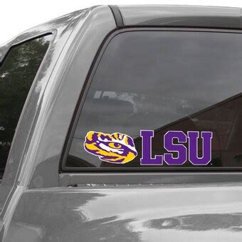 LSU Decals, LSU Tigers Stickers, LSU Clings | Official LSU Tigers Store