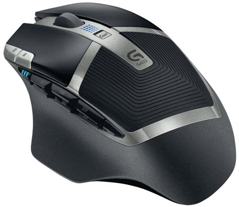 Logitech Wireless Gaming Mouse