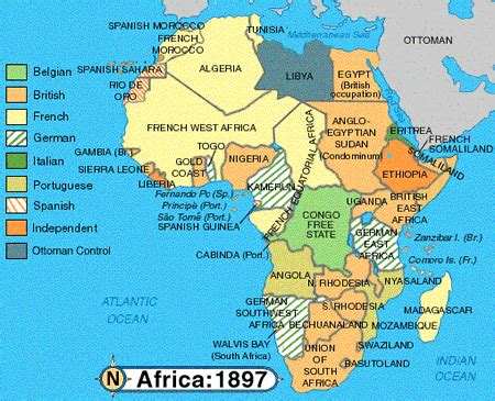 Age of Revolution: Imperialism and the Partition of Africa