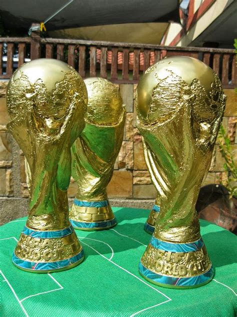 FIFA World Cup Trophy Replica