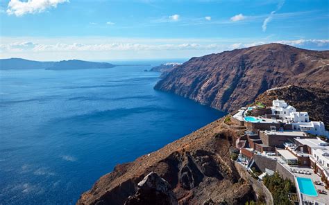 Santorini Caldera Hotel | San Antonio Santorini Hotel