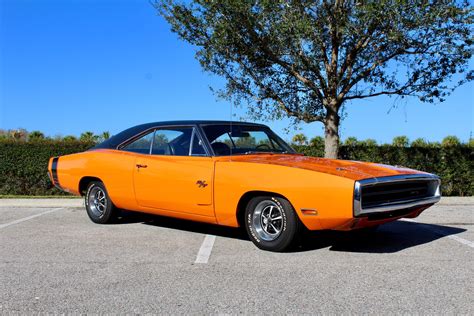 1970 Dodge Charger R/T | American Muscle CarZ