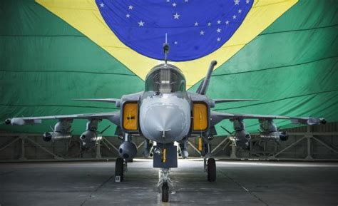 Brazil finalises $4.68bn Gripen NG deal | News | Flight Global