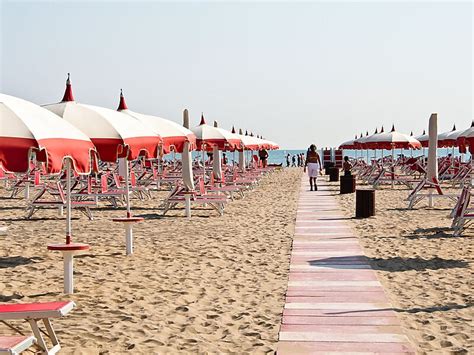 Rimini Beach in Rimini, Italy | Sygic Travel