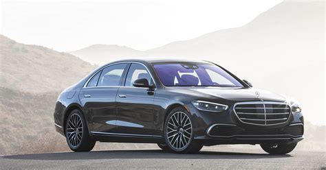 2023 Mercedes-Benz S-Class: Photos, Specs & Review - Forbes Wheels