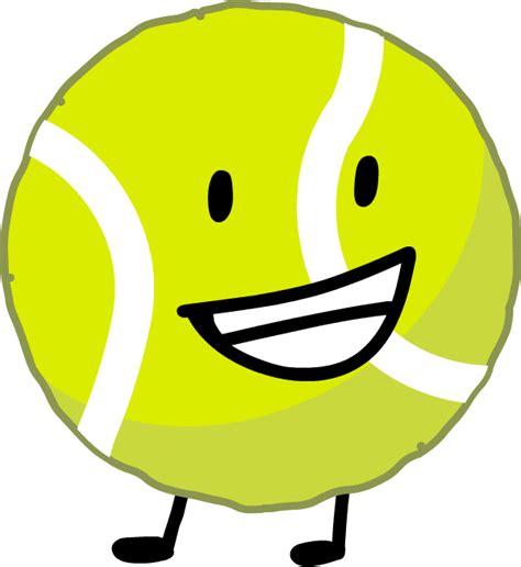 Tennis Ball | Battle for Dream Island Wiki | Fandom