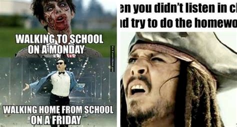 19 High School Memes To Prepare You For The Real World - College