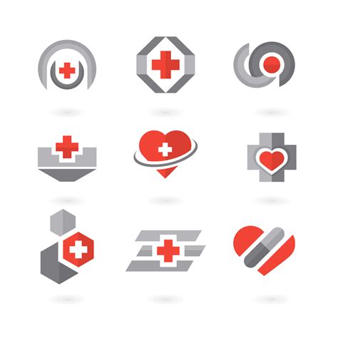 Download Medical Clinic Vector Health Logo Care HQ PNG Image | FreePNGImg