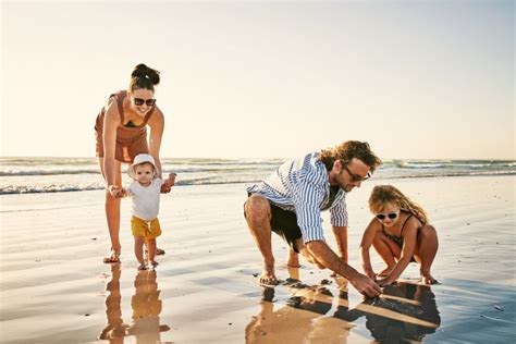 9 Best Family Beach Vacations That Guarantee Sun And Fun