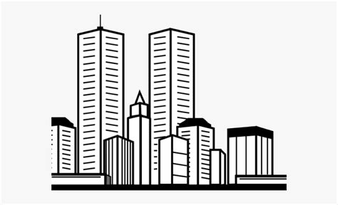 White Building Clipart | Free Vector Images