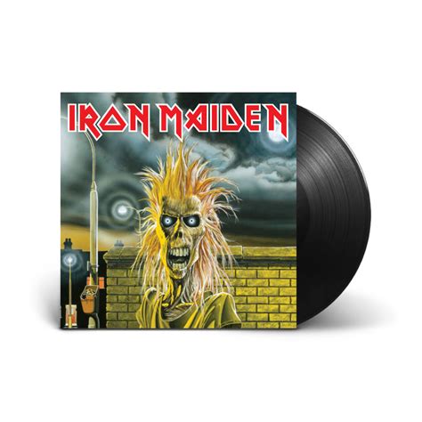 Iron Maiden / Iron Maiden LP Vinyl – sound-merch.com.au