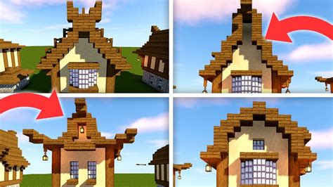 Roof Ideas For A Square House For Minecraft - Wedding Decorations Ideas & Simple Wedding Decoration