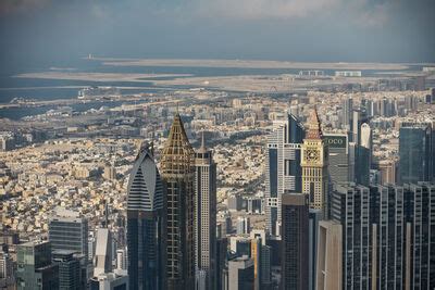 Image of Burj Khalifa Observation Deck | 1037095