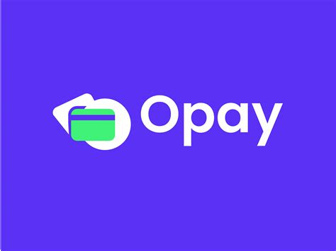 Opay Logo Design | Letter O Modern Minimalist Pay Logo on Behance