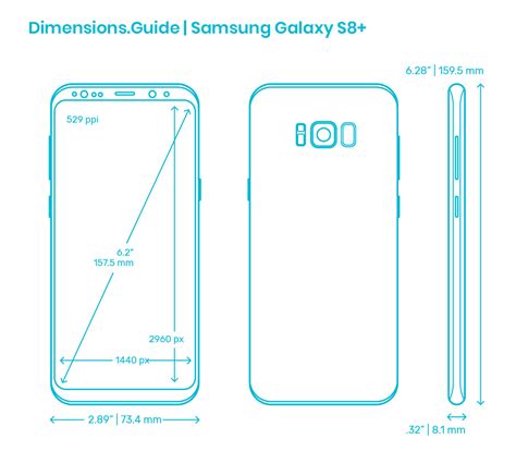 Samsung Galaxy A13 Dimensions & Drawings | Dimensions.com