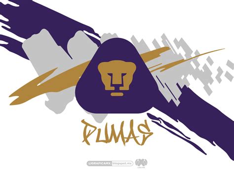 🔥 [50+] Pumas UNAM Wallpapers | WallpaperSafari