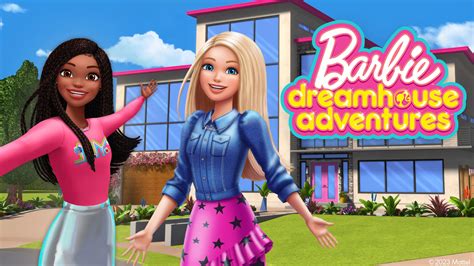 Barbie™ DreamHouse Adventures for Nintendo Switch - Nintendo Official Site