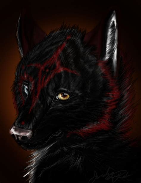 The Hellhound by Mechahound on DeviantArt