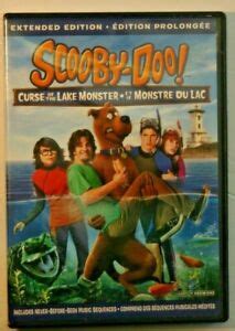 Scooby-Doo! Curse Of The Lake Monster Extended Edition DVD. 883929175147 | eBay