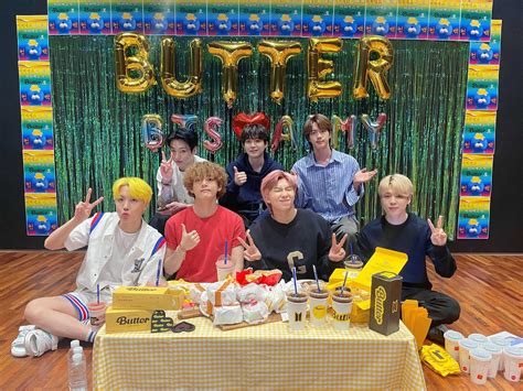 BTS Butter Desktop Wallpapers - Wallpaper Cave