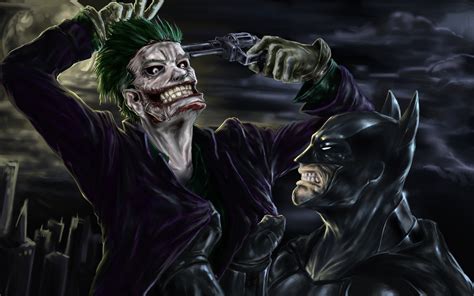 Batman And Joker 4k Wallpaper,HD Superheroes Wallpapers,4k Wallpapers,Images,Backgrounds,Photos ...