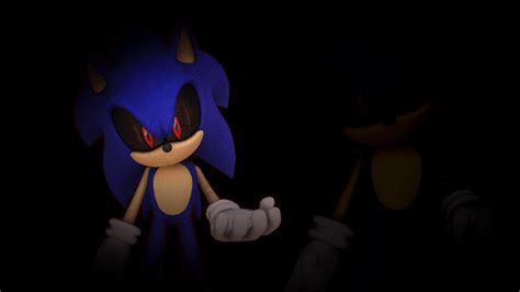 Sonic Exe Pictures A wallpaper of sonic the hedgehog