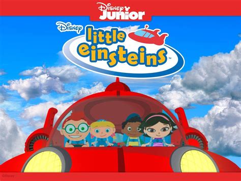 Little Einsteins Wallpapers - Top Free Little Einsteins Backgrounds - WallpaperAccess