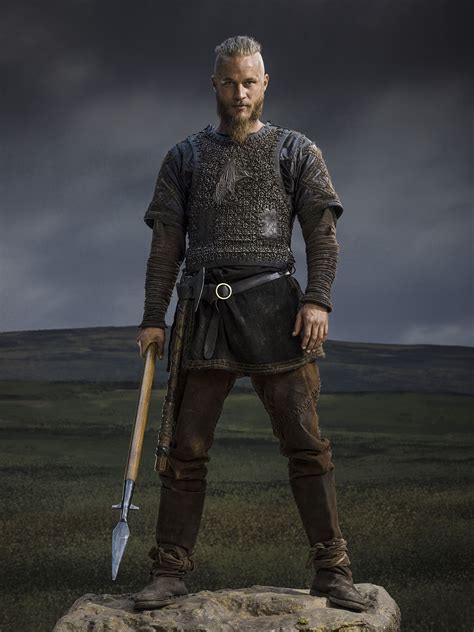 Vikings Season 2 Ragnar Lothbrok official picture - Vikings Foto (37651131) - Fanpop