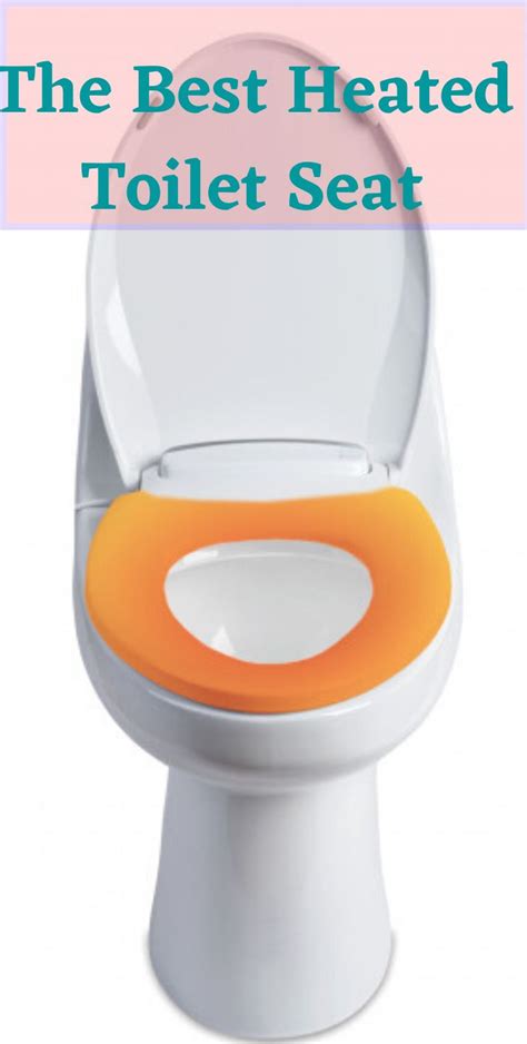 Best Heated Toilet Seat | Heated toilet seat, Toilet seat, Toilet