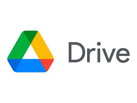 Google Drive New Logo PNG vector in SVG, PDF, AI, CDR format