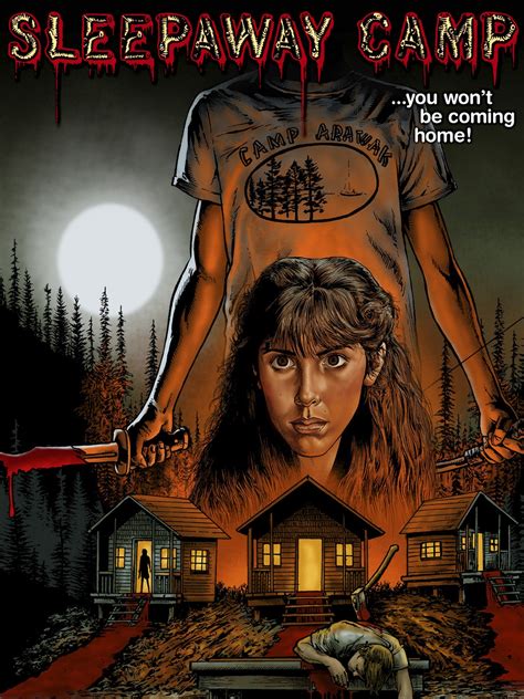 Sleepaway Camp: Trailer 1 - Trailers & Videos - Rotten Tomatoes