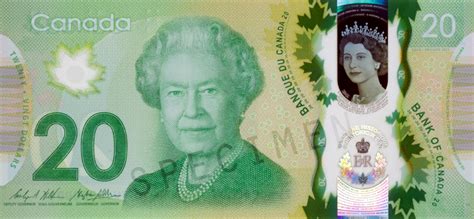 The 2015 Commemorative $20 Bank Note Revealed - Bank of Canada Museum