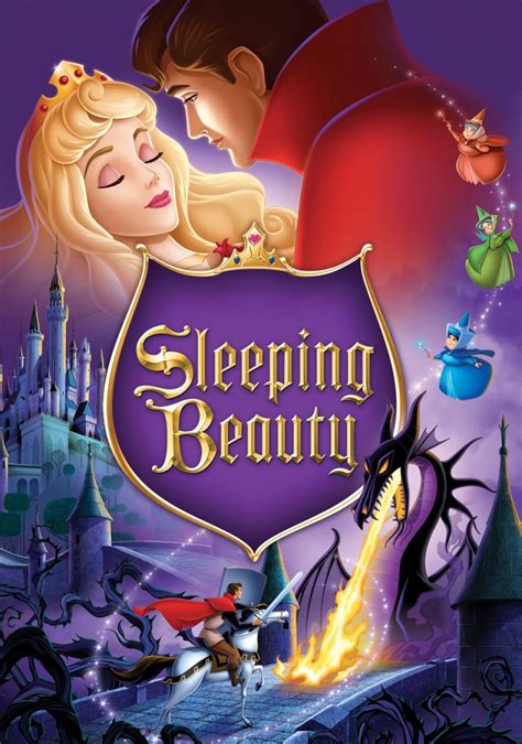 Sleeping Beauty – Disney Movies List