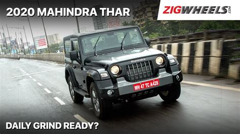 Mahindra Thar 2022 Launch