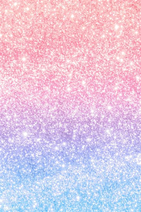 Pink and Blue Glitter Wallpapers on WallpaperDog