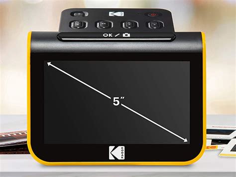 Kodak Slide N Scan Film & Slide Scanner | iDownloadBlog