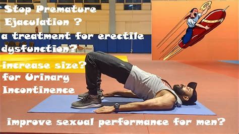 Benefits Of Pelvic Floor Exercises For Men - Jenks Molly