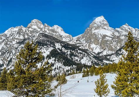 A guide to visiting Grand Teton National Park in the winter - The Points Guy