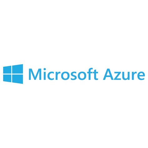 Microsoft Azure logo vector free download - Brandslogo.net