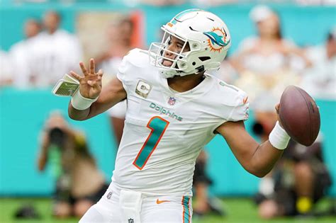 Tua Tagovailoa Highlights Big Differences For Dolphins This Season