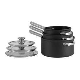 Ninja Foodi ZEROSTICK Stackable Pans | Cookware - Ninja UK