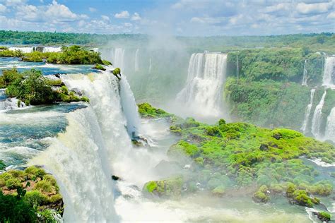 Iguazu Falls Wallpaper Full Hd