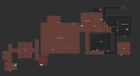 Resident evil 2 remake map - honlow