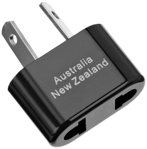 Australia/ New Zealand Plug Adapter