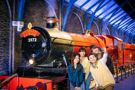 24 Magical Experiences to Expect at Warner Bros. Studio Tour Tokyo – The Making of Harry Potter ...