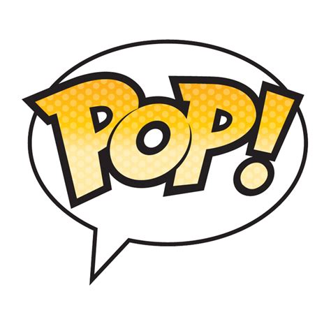 Funko Pop Logo Png