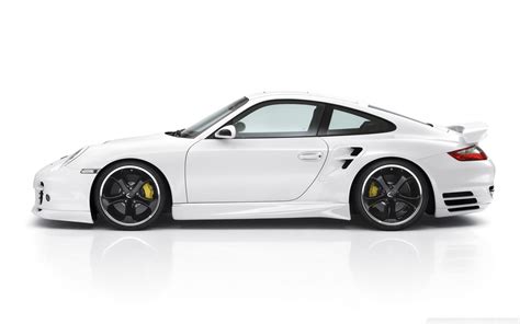 White Porsche Pictures wallpaper | 1680x1050 | #6958